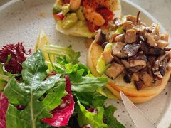 三层贝果农夫集市早午餐-The Rug Cafe(王府中环店)