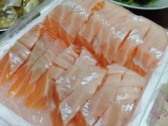 三文鱼腩-新享乐海鲜(翠华路店)