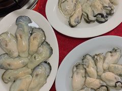 生蠔-花苑美食横琴生蚝火锅(拱北粤华路店)