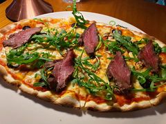 -JINNS锦时 steak&pizza(浸信会礼拜堂旧址店)