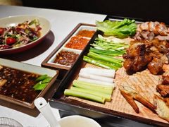 -喜悦烤鸭·新京菜(王府井店)