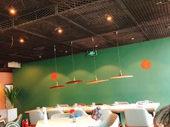 大堂-半山腰·云南菜(侨福芳草地店)