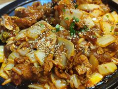 -八福力韩国休闲餐厅(泉舜店)