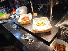 自助取餐区-泰谷酒店·太古码头闽菜自助餐厅