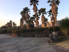 -柱状节理带
