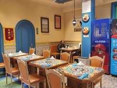-清真·古丽花儿·新疆美食(河南路店)