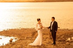 点击看大图 -潮妆婚纱礼服嫁衣馆(潮妆彩妆造型)