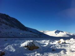 -贡嘎雪山