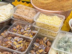自助取餐区-潮汕小吃普宁炸豆干(华美苑小区店)