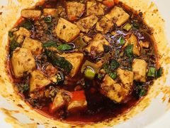 麻婆豆腐-成都驻京办餐厅(蜀都宾馆店)