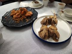 梅子乳鸽-岭南海晏楼(滨江东总店)