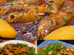 -五谷丰登·胶东海鲜·家常菜(张村店)