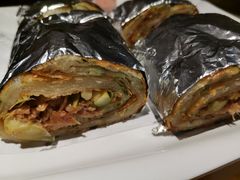 香肉卷饼-千日贺茶餐厅(开发区安盛店)