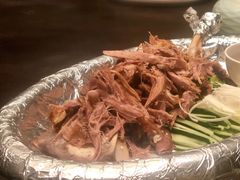烤羊腿-天瑞轩·粤菜餐厅
