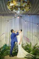 点击看大图 -伊莎贝拉婚礼庄园(顾村店)