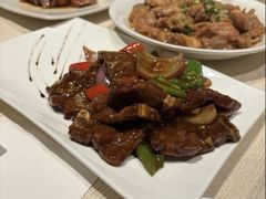 -唐拉雅秀酒店-唐苑中餐厅