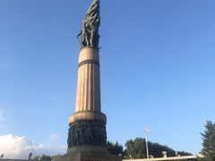 -人民防洪胜利纪念塔