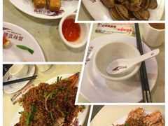 -桥底辣蟹(谢斐道店)