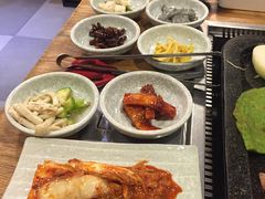 -金顺碳烤肉(1号店)