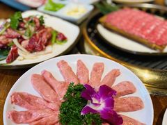 -小花花炭火烤肉·十五年延吉风味(左家庄店)