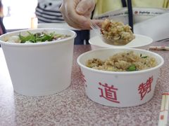 虾仁叉烧蛋炒饭-明月虾面(厦禾路店)