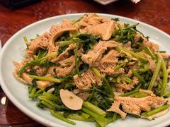 芫爆散丹-南来顺饭庄·清真(南菜园店)