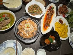 -前海沿·青岛菜(大拇指广场石老人店)