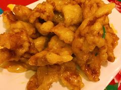 -闯关东东北农家菜(崂山石老人店)