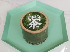 -茶是一枝花泡茶店