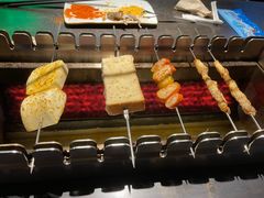 -很久以前羊肉串(清河店)