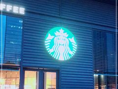 门面-星巴克臻选(惠州华贸天地1楼店)