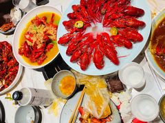 -沪小胖·小龙虾·蓝龙王(八佰伴店)