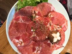 -梦山水日本烧肉(五四广场店)
