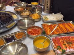 -韩宫宴烤肉·料理(青浦宝龙店)