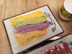 -庭院·冰煮羊·铜锅涮肉(西单店)
