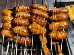 -橦橦小马扎烧烤 (传媒大学店)