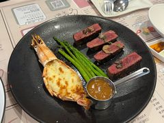 -安妮意大利餐厅(世贸天阶店)