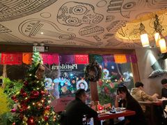 -Pistolera Mexican Cantina女枪手墨西哥餐厅(碧云路店)