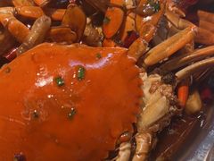 招牌肉蟹煲-胖哥俩肉蟹煲(龙德广场店)