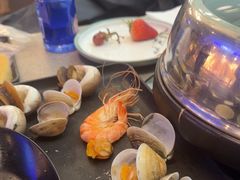 -乔哥铭洋海鲜自助(皇城恒隆广场店)