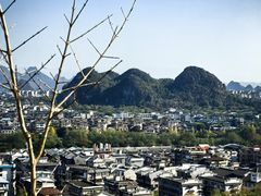 -桂林独秀峰王城景区