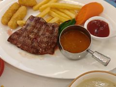 -斗牛士牛排餐厅(嘉里汇店)