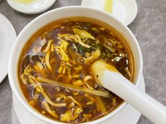 酸辣汤-鼎泰丰(国贸商城店)