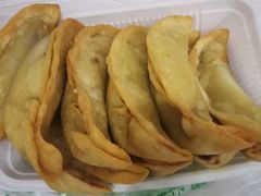 -老新隆牛肉锅贴(新街口店)