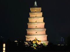 -大雁塔北广场音乐喷泉