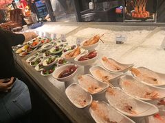 -雍容荟活波龙自助餐(IFS黑金店)