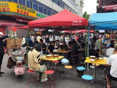 -东关回民小吃一条街(颍河西路店)