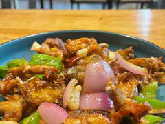 -华餐馆(莫邪路店)