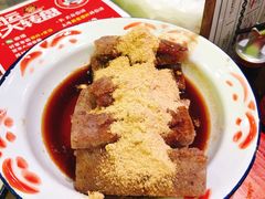 红糖糍粑-XiaoJunGan Hotpot 钢管厂五区小郡肝火锅串串香