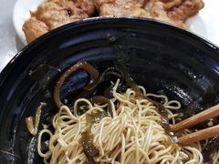 葱油拌面-老地方面馆(思南路店)